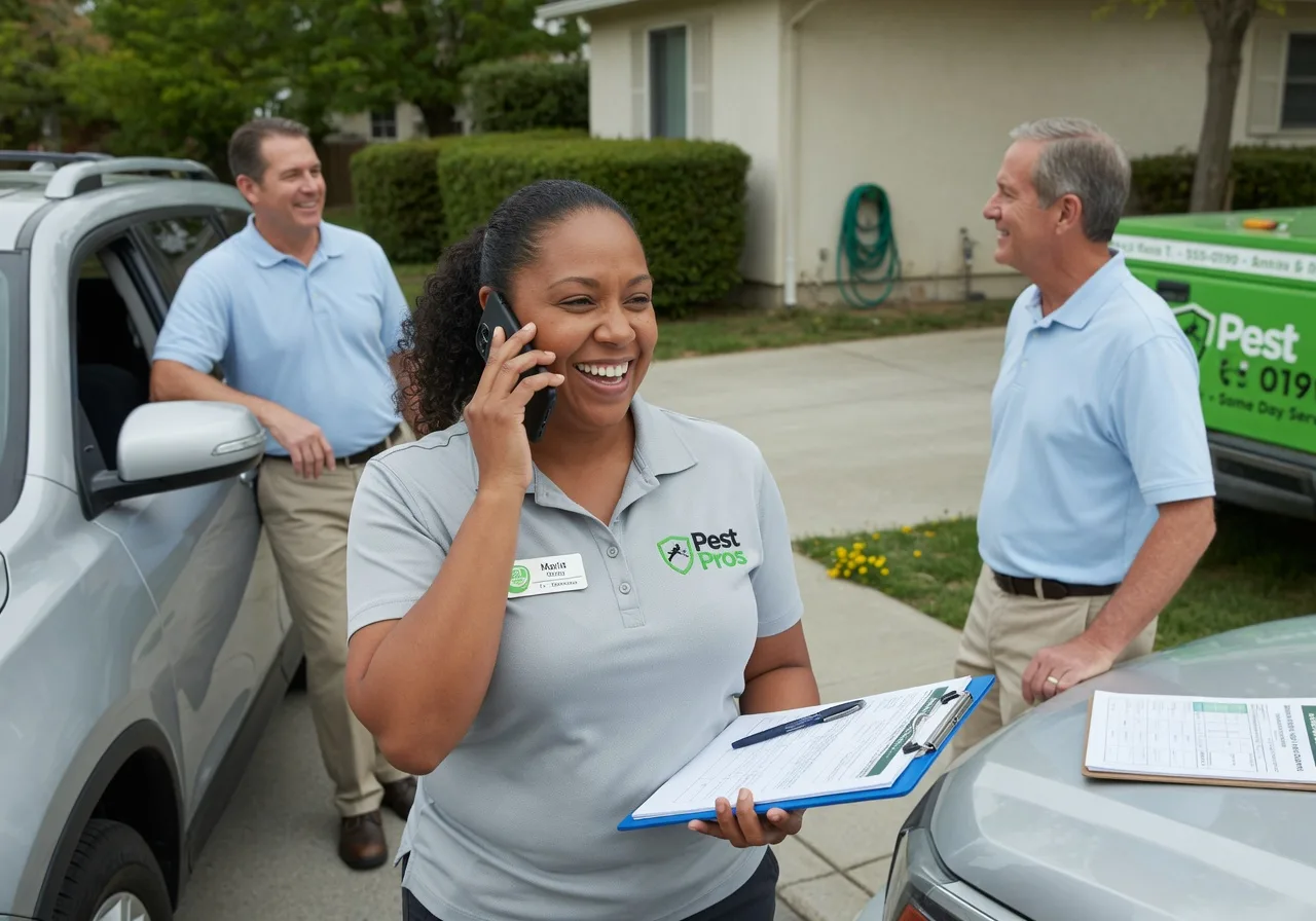 Pest Control State Line, IN FAQs